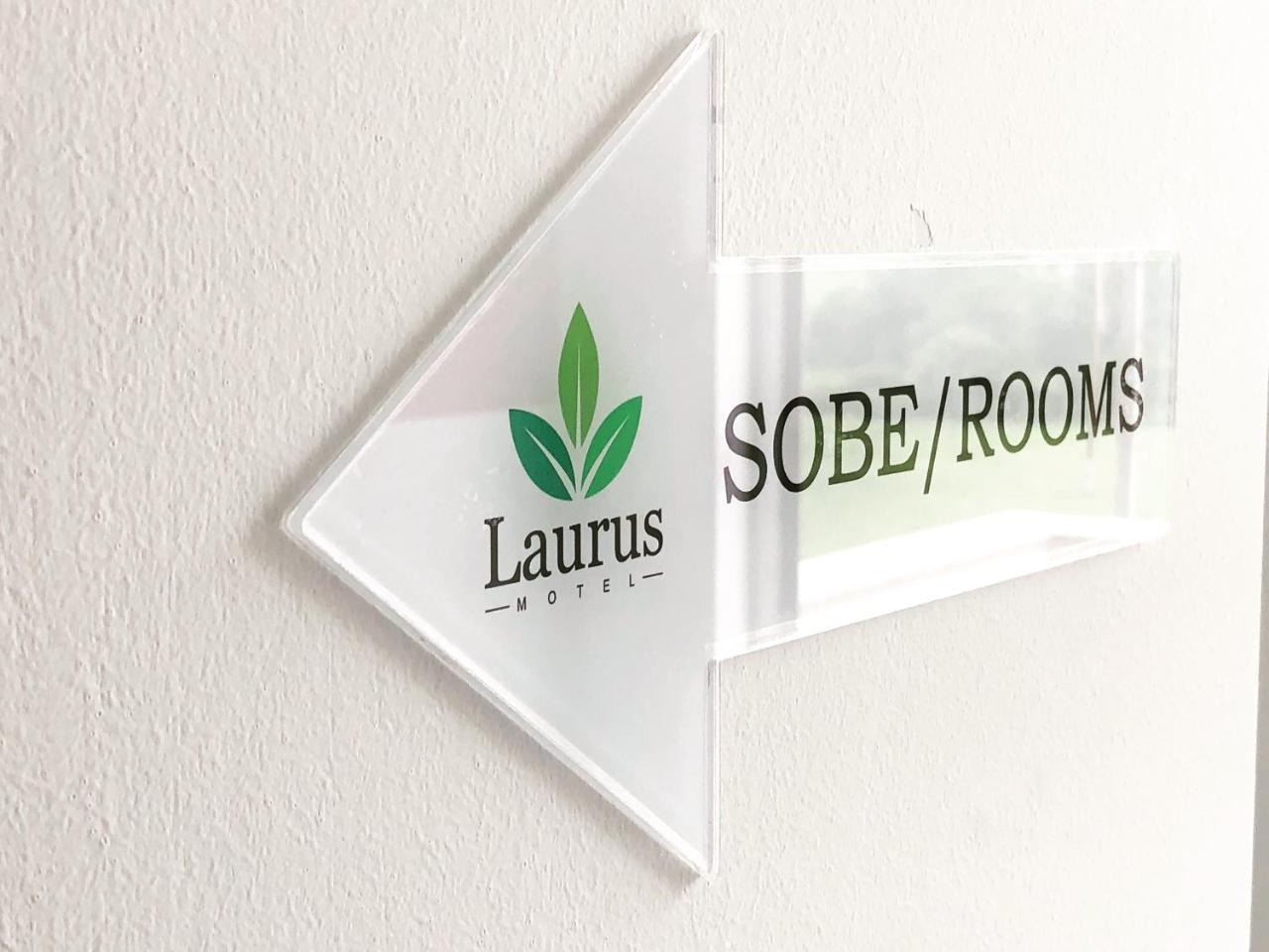 Laurus Motel Airport Tuzla Zivinice Екстер'єр фото